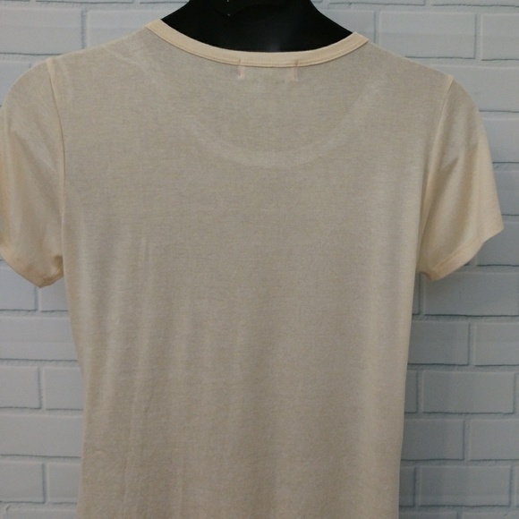 Sugar High Shark Pocket Short Sleeve Tee - Size L - Picture 5 of 8